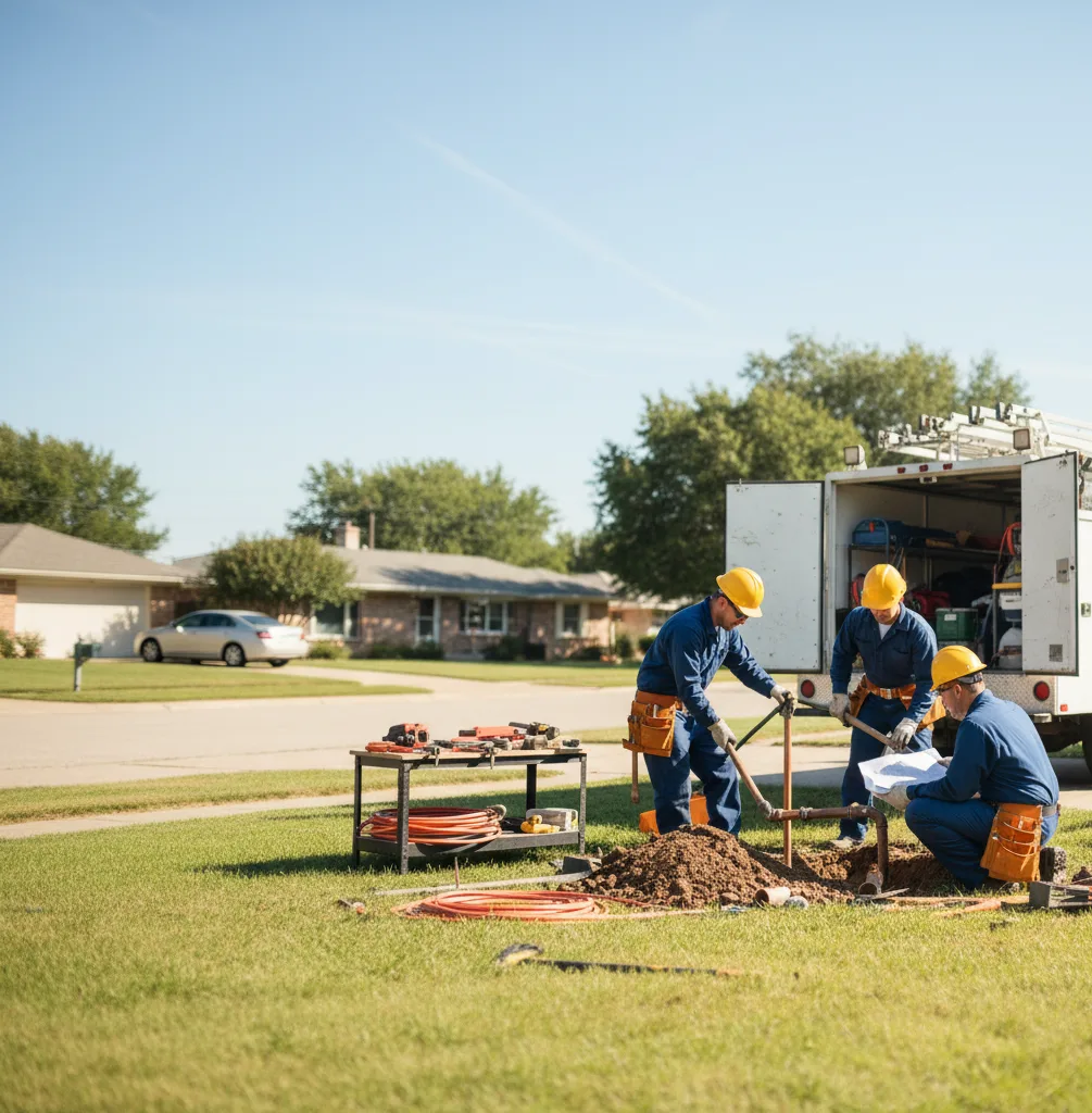 Leak Detection in Evansville, WI